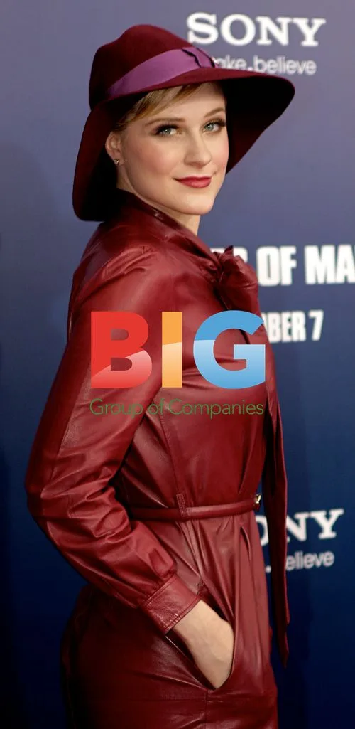 Evan Rachel Wood at 'The Ides of March' Premiere