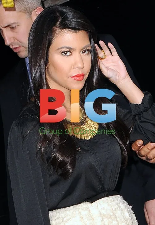 Kardashian Family Outing in NYC