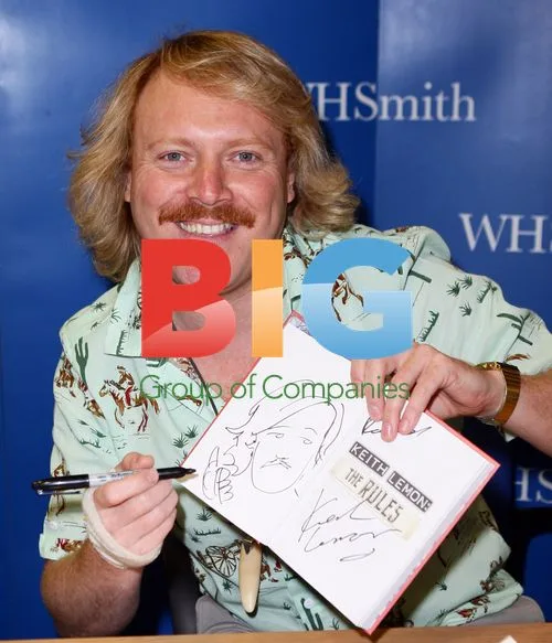 Keith Lemon Book Signing in Birmingham