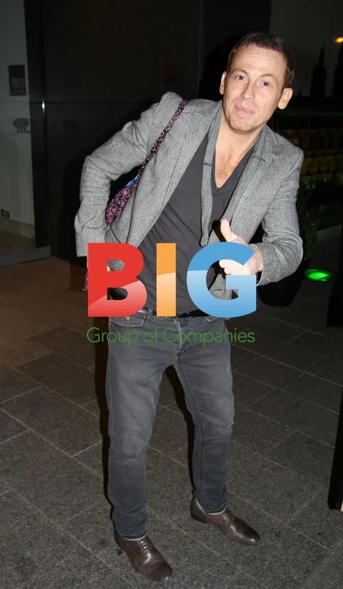 Joe Swash at London Lifestyle Awards