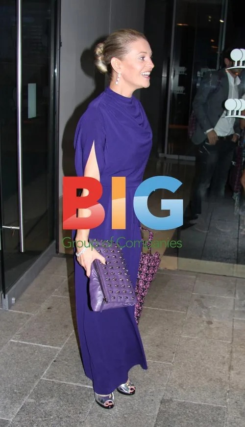 Nicola Stapleton at London Lifestyle Awards