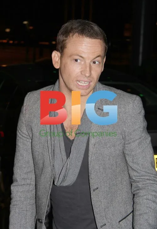 Joe Swash at London Lifestyle Awards