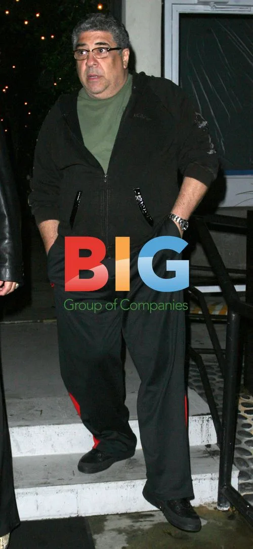 Vincent Pastore Dining With Friends
