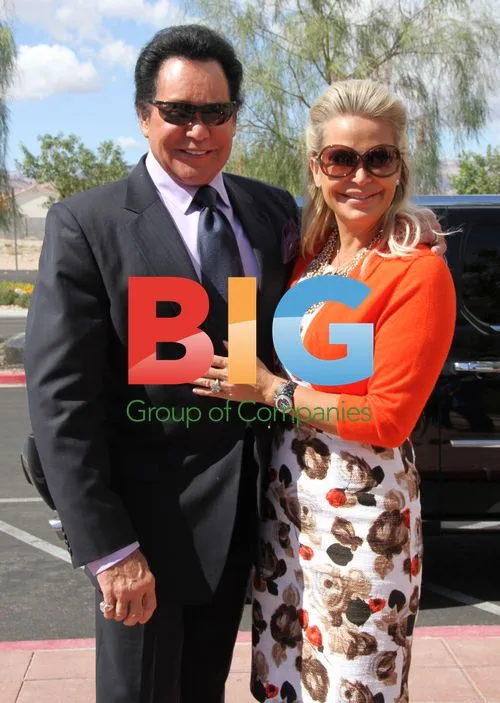 Wayne Newton Honored at Opportunity Village