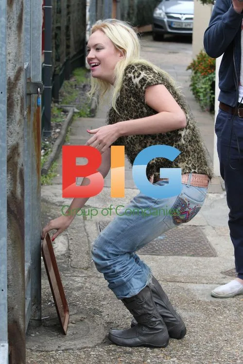 X Factor Contestants at Rehearsal Studios
