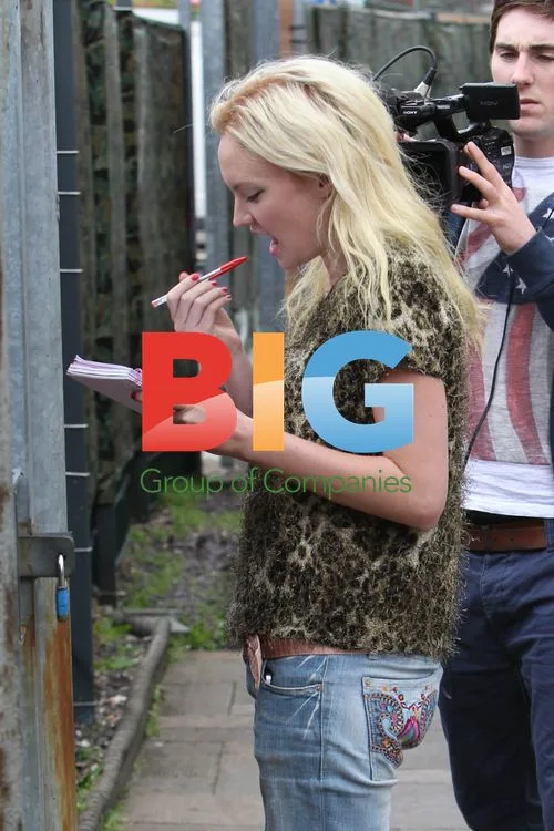 X Factor Contestants Arrive for Rehearsal