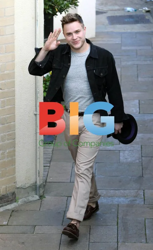 X Factor Contestants Arrive at Rehearsals