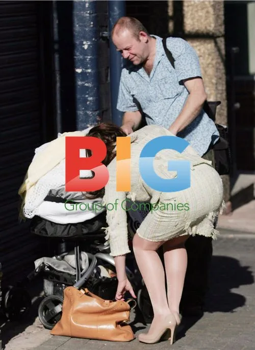 Hannah Waterman and Family Out in Birmingham