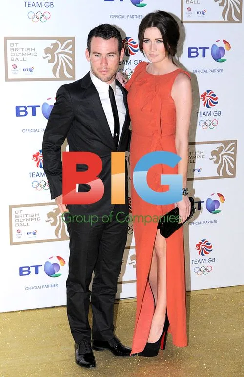 Celebs Attend British Olympic Ball