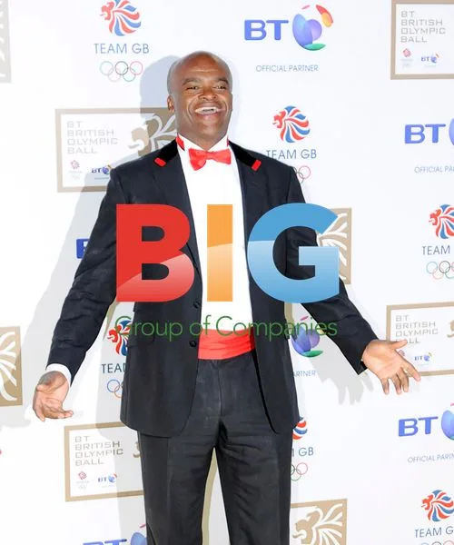 Celebs at British Olympic Ball in London