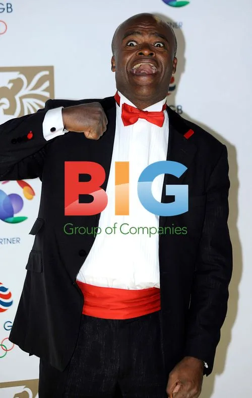Celebs at British Olympic Ball