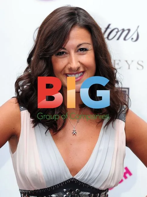 Hayley Tamaddon at Women of Inspiration Awards