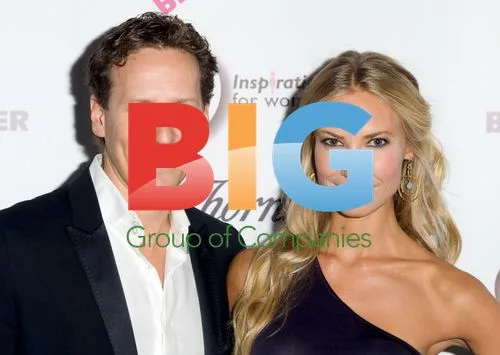 Brendan Cole and Zoe Hobbs at Women of Inspiration Awards 2011