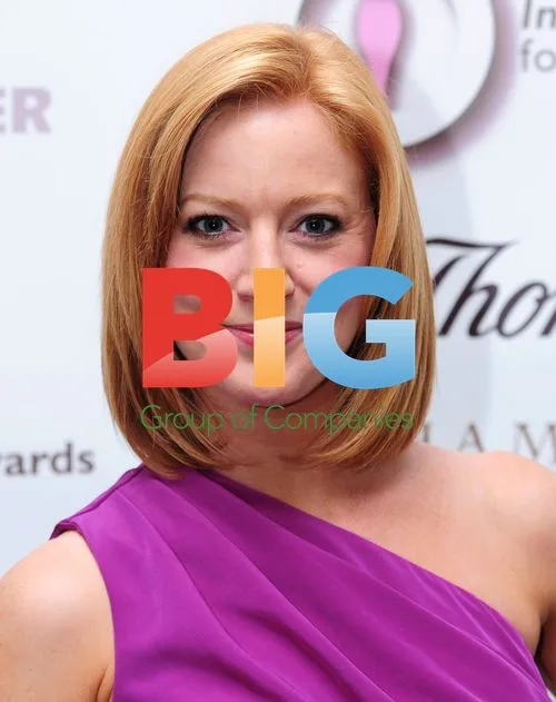 Sarah Jane Mee at Women of Inspiration Awards 2011