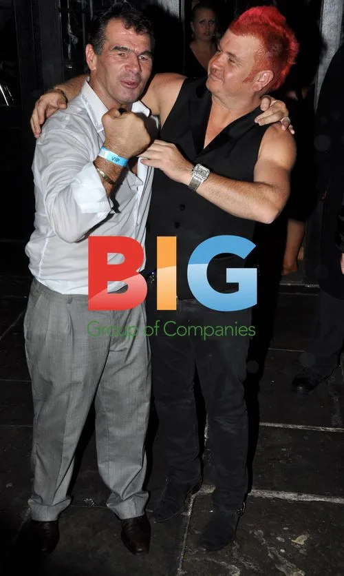 Celebrity Big Brother 2011 Housemates