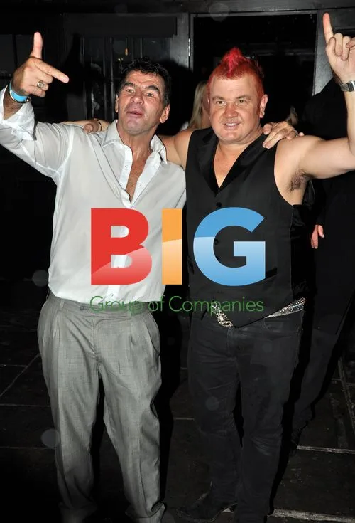 Celebrity Big Brother 2011 Housemates at Essex Bars