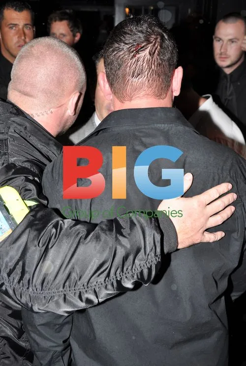 Celebrity Big Brother 2011 Housemates at Essex Bars