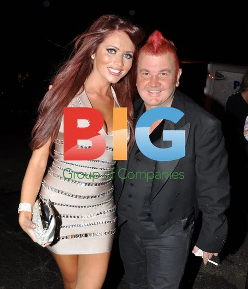 TOWIE Stars Spotted in Essex