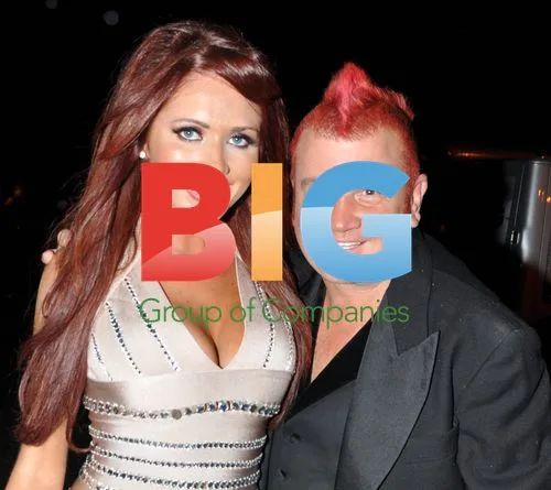 Celebrity Big Brother 2011 Housemates in Essex