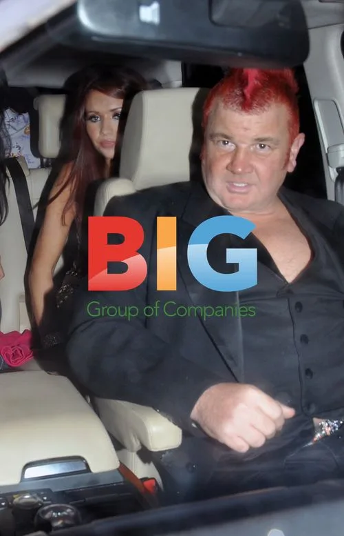 Celebrity Big Brother 2011 Housemates Spotted
