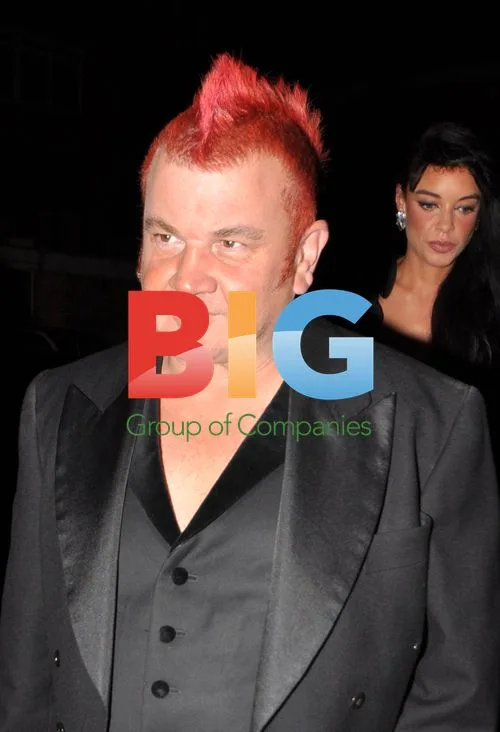 Celebrity Big Brother 2011 Housemates at Nightlife