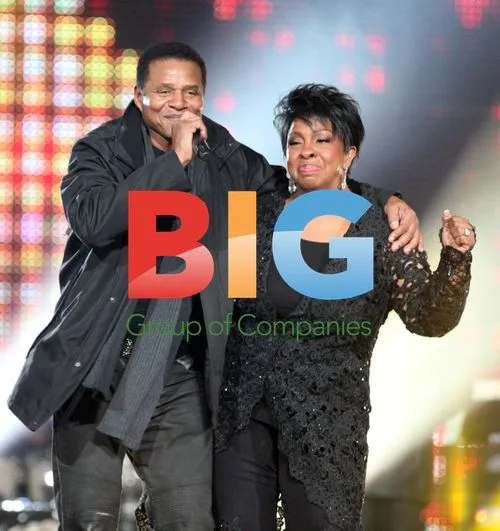 Gladys Knight at 'Michael Forever' Concert