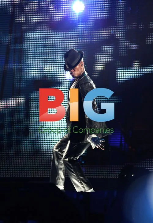 Ne-Yo at 'Michael Forever' concert