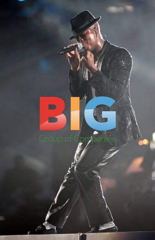 Ne-Yo at 'Michael Forever' Tribute Concert