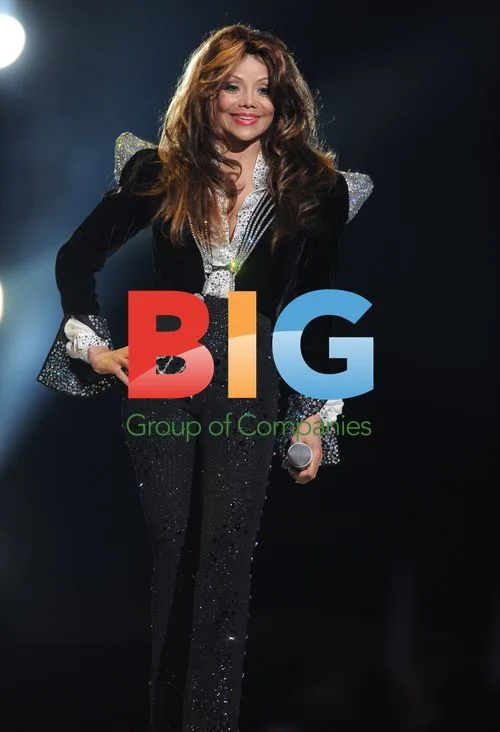 LaToya Jackson at 'Michael Forever' concert