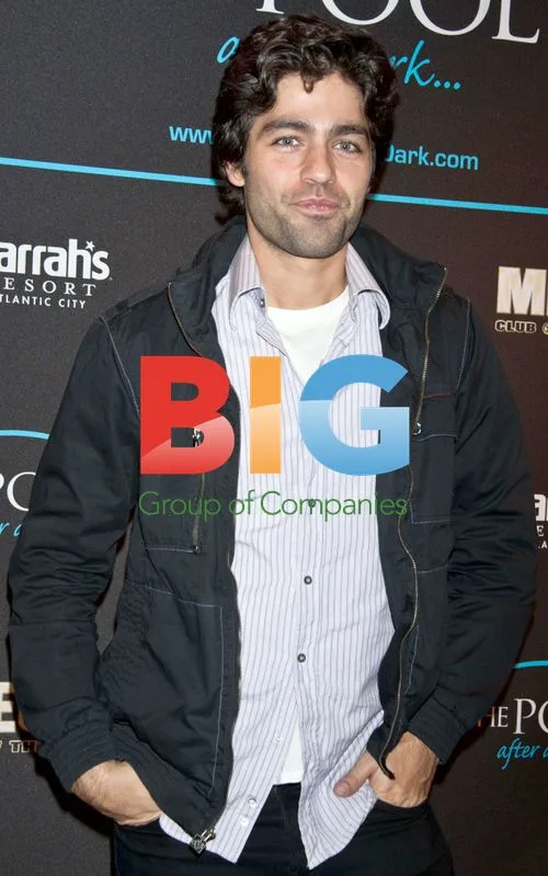 Adrian Grenier at The Pool in Atlantic City