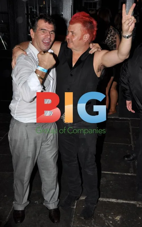Celebrity Big Brother 2011 in Essex, UK