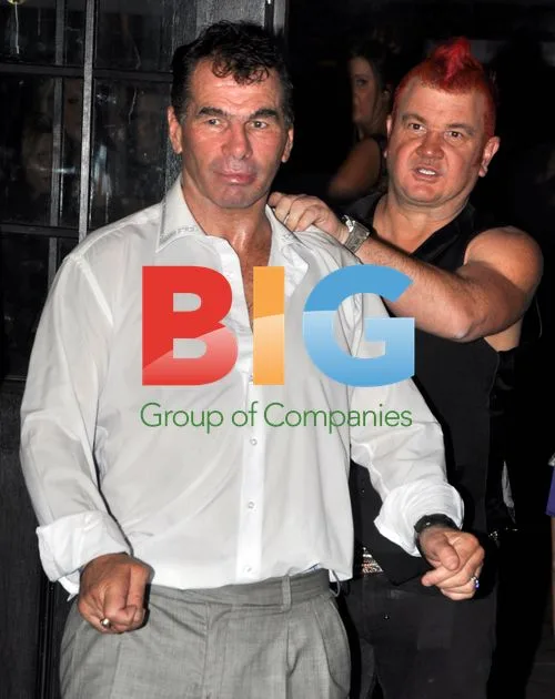 Celebrity Big Brother 2011 Housemates in Essex