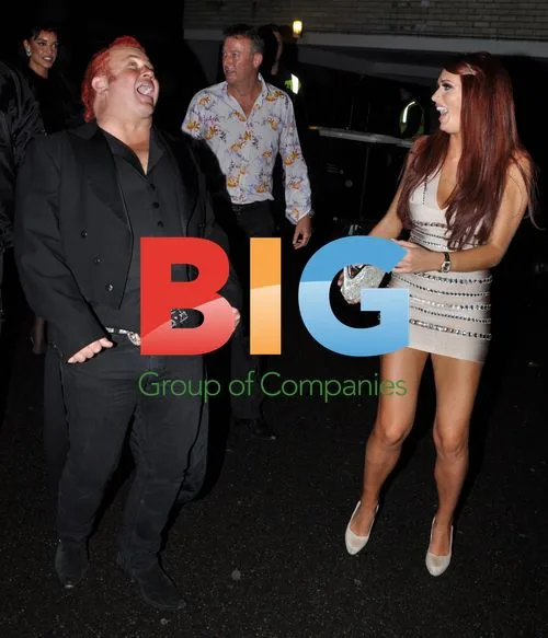 Celebrity Big Brother 2011 Housemates at Bars