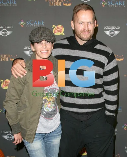 Celebs Arrive at LA Haunted Hayride