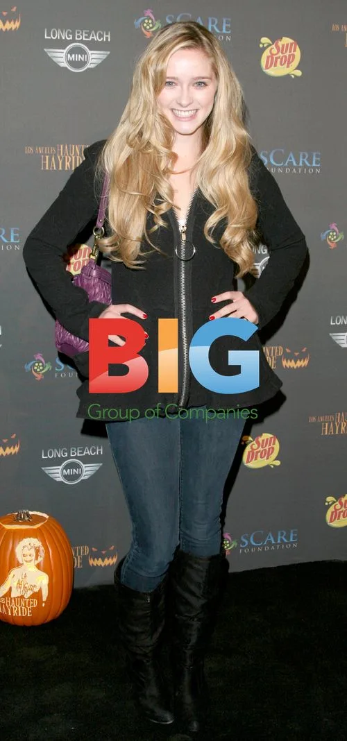 Celebs at LA Haunted Hayride