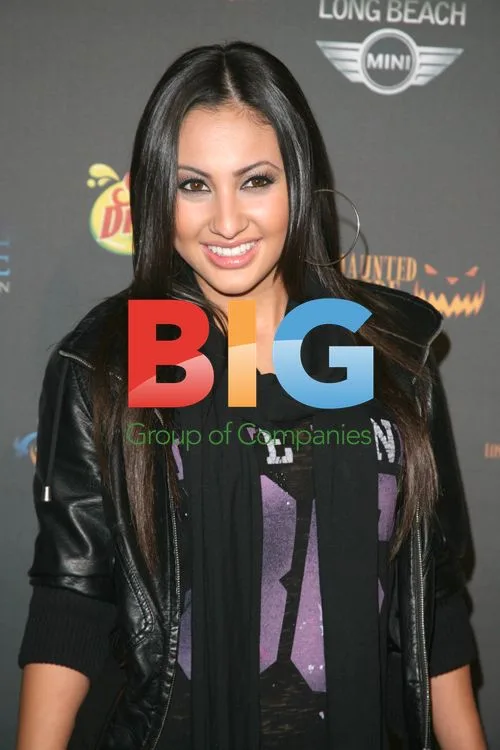 Celebs Arrive at LA Haunted Hayride