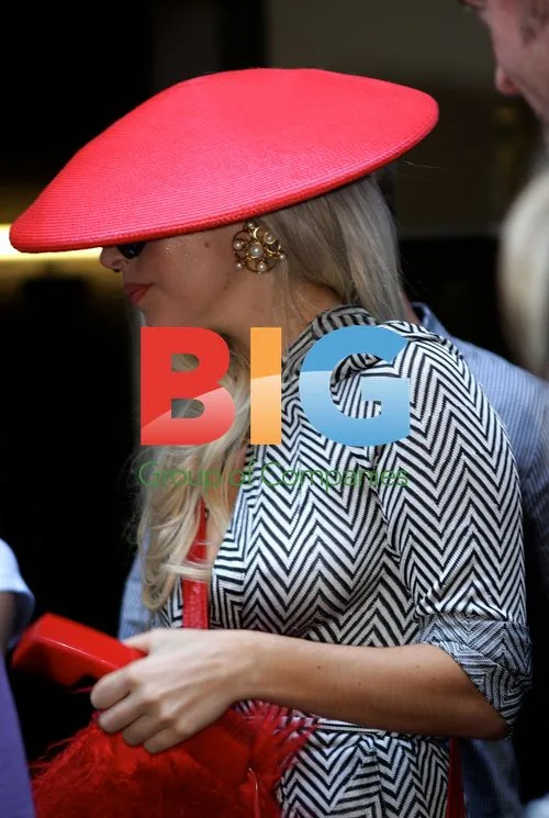 Lady Gaga Out in Soho, NYC