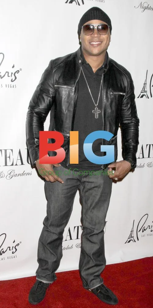 LL Cool J at Chateau Nightclub in Las Vegas