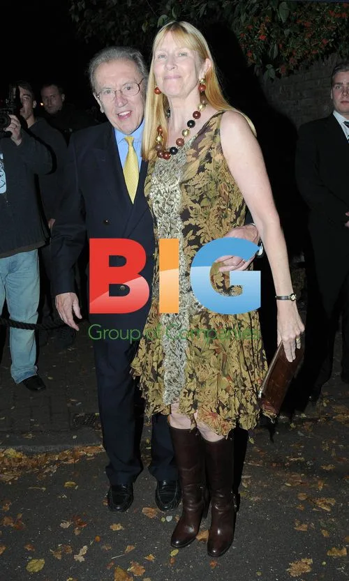 Paul McCartney and Nancy Shevell Wedding Reception