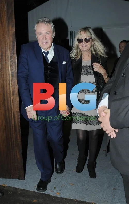 Paul McCartney and Nancy Shevell Wedding