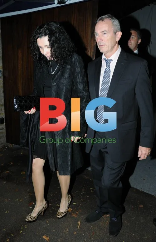 Paul McCartney and Nancy Shevell Wedding Reception