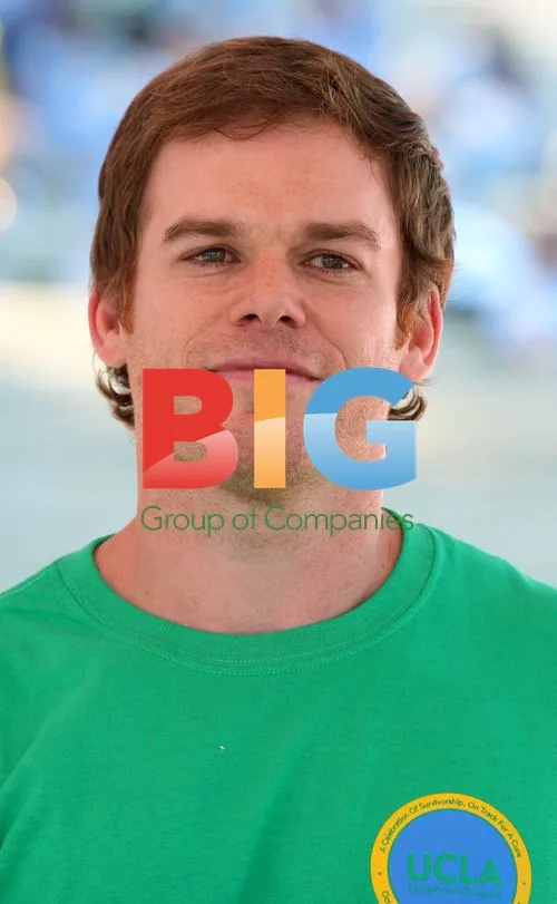 Michael C. Hall at Cancer Survivorship Event