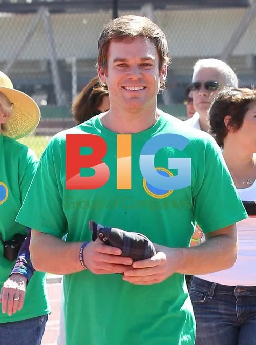 Michael C. Hall supports UCLA Lymphomas Program