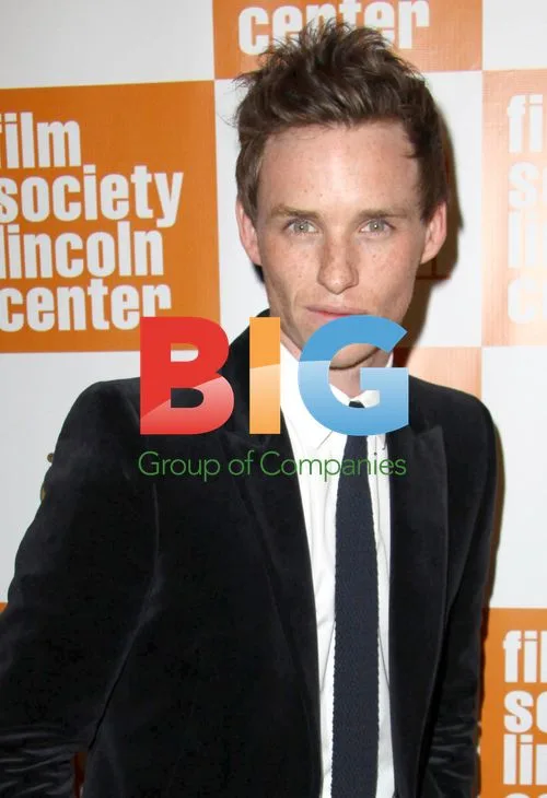 Eddie Redmayne at "My Week With Marilyn" Premiere