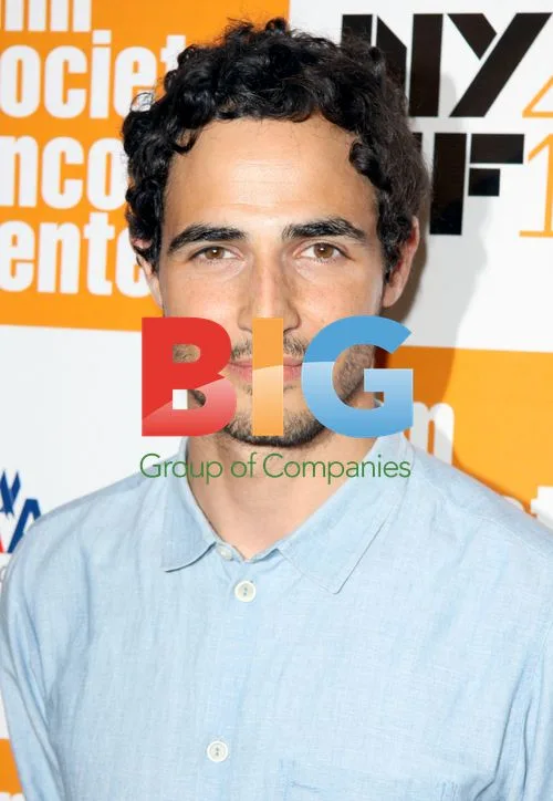 Zac Posen at 'My Week With Marilyn' Film Premiere