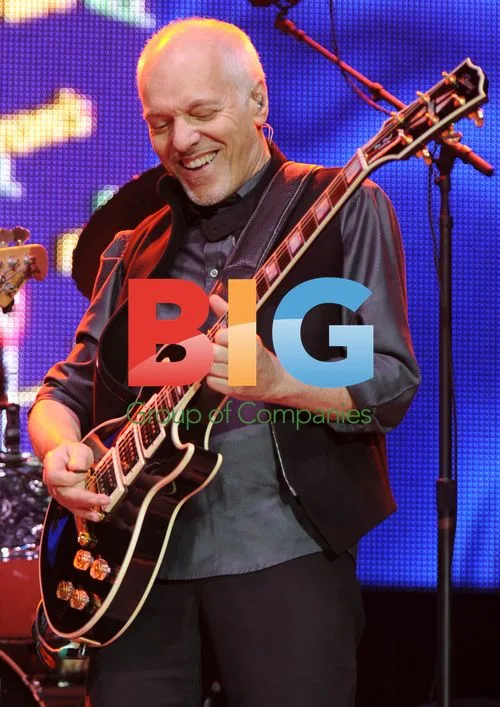 Peter Frampton Performs at Hard Rock Live