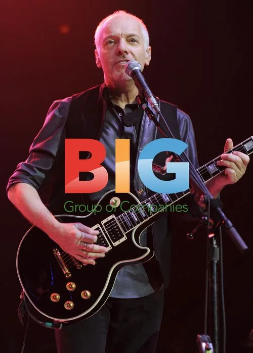 Peter Frampton Performs at Hard Rock Live