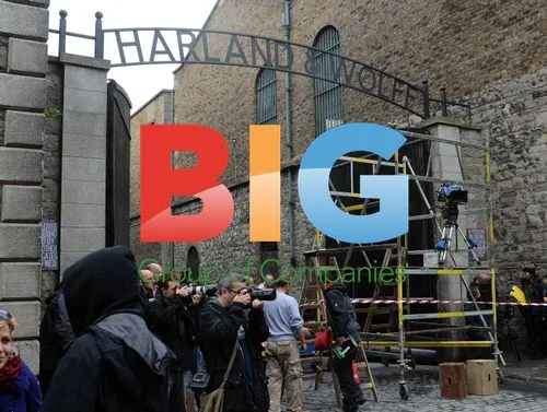 Titanic: Blood and Steel TV Series Set
