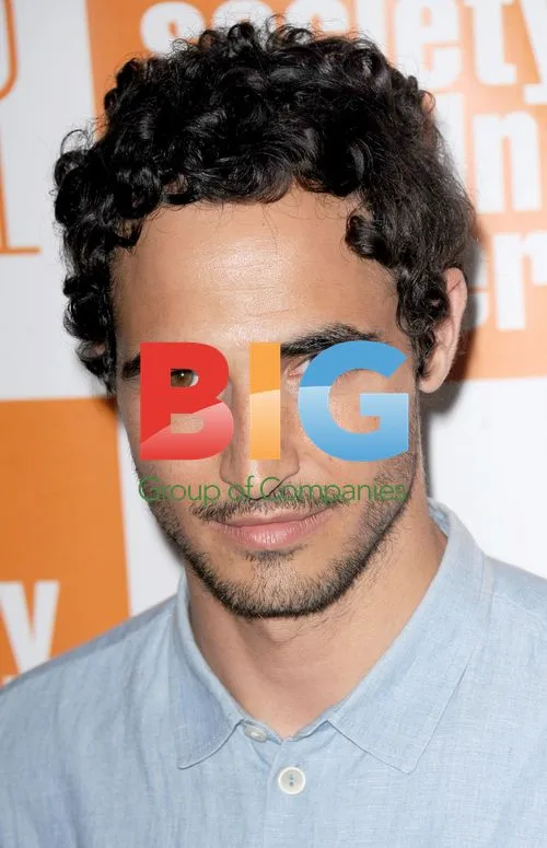 Zac Posen at "My Week With Marilyn" Premiere