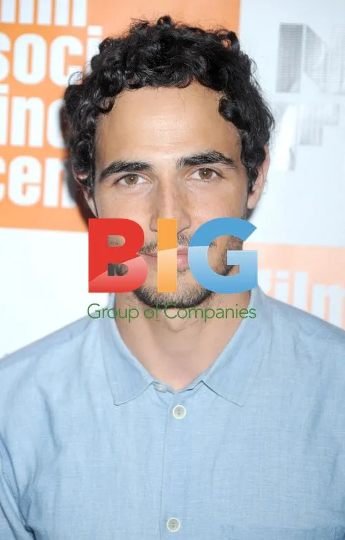 Zac Posen attends \"My Week With Marilyn\" screening